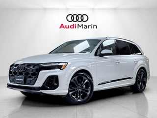 2026 Audi Q7 S line Premium Plus