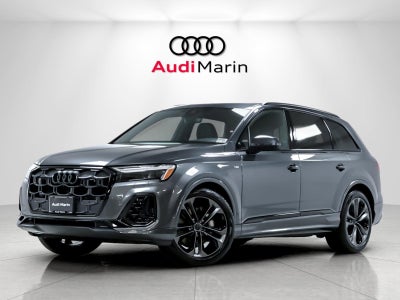 2026 Audi Q7 S line Premium Plus