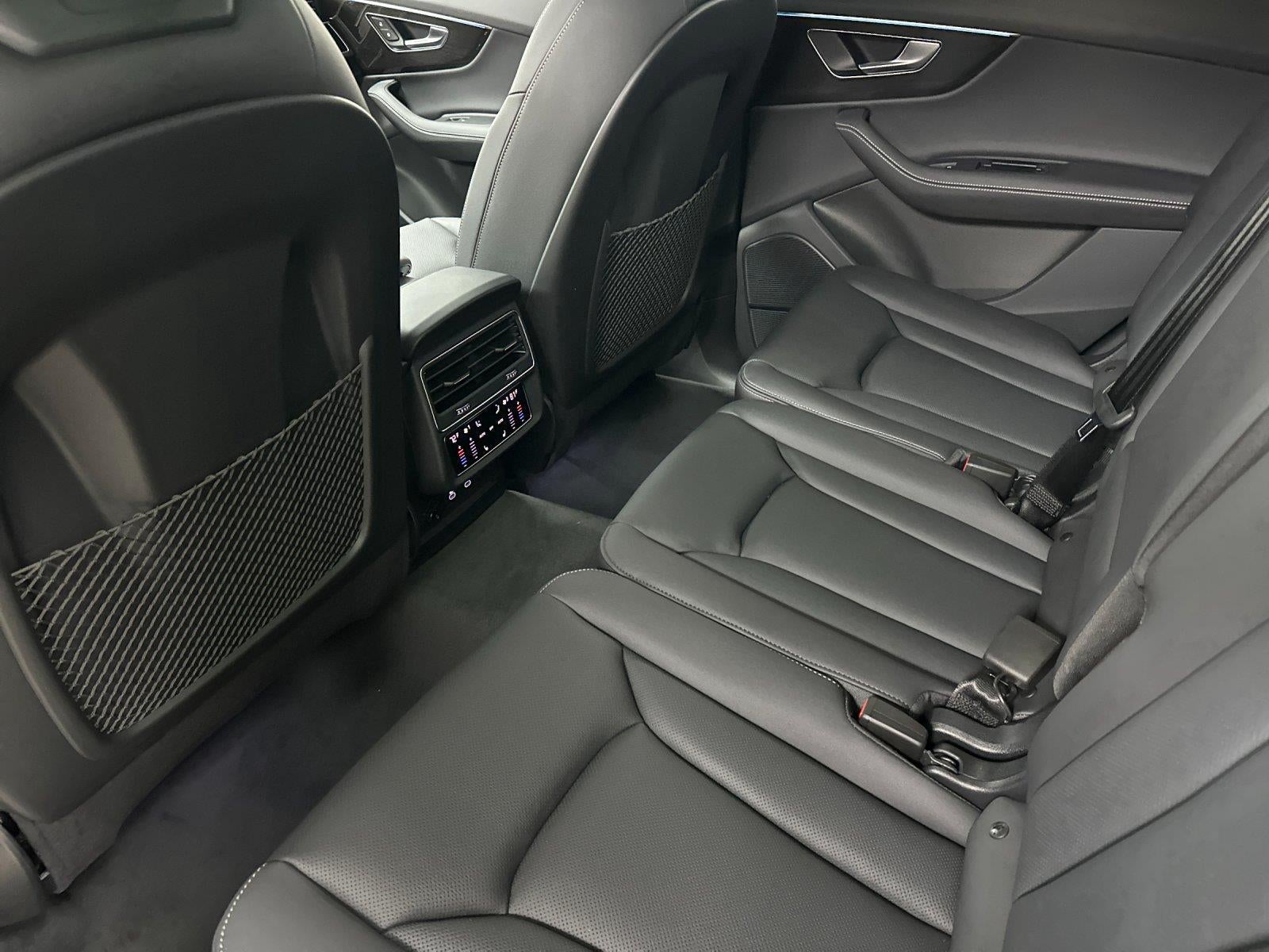2026 Audi Q7 S line Premium Plus