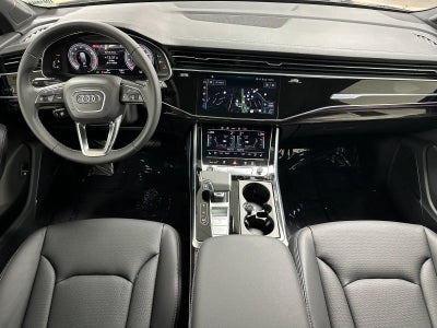 2026 Audi Q7 S line Premium Plus