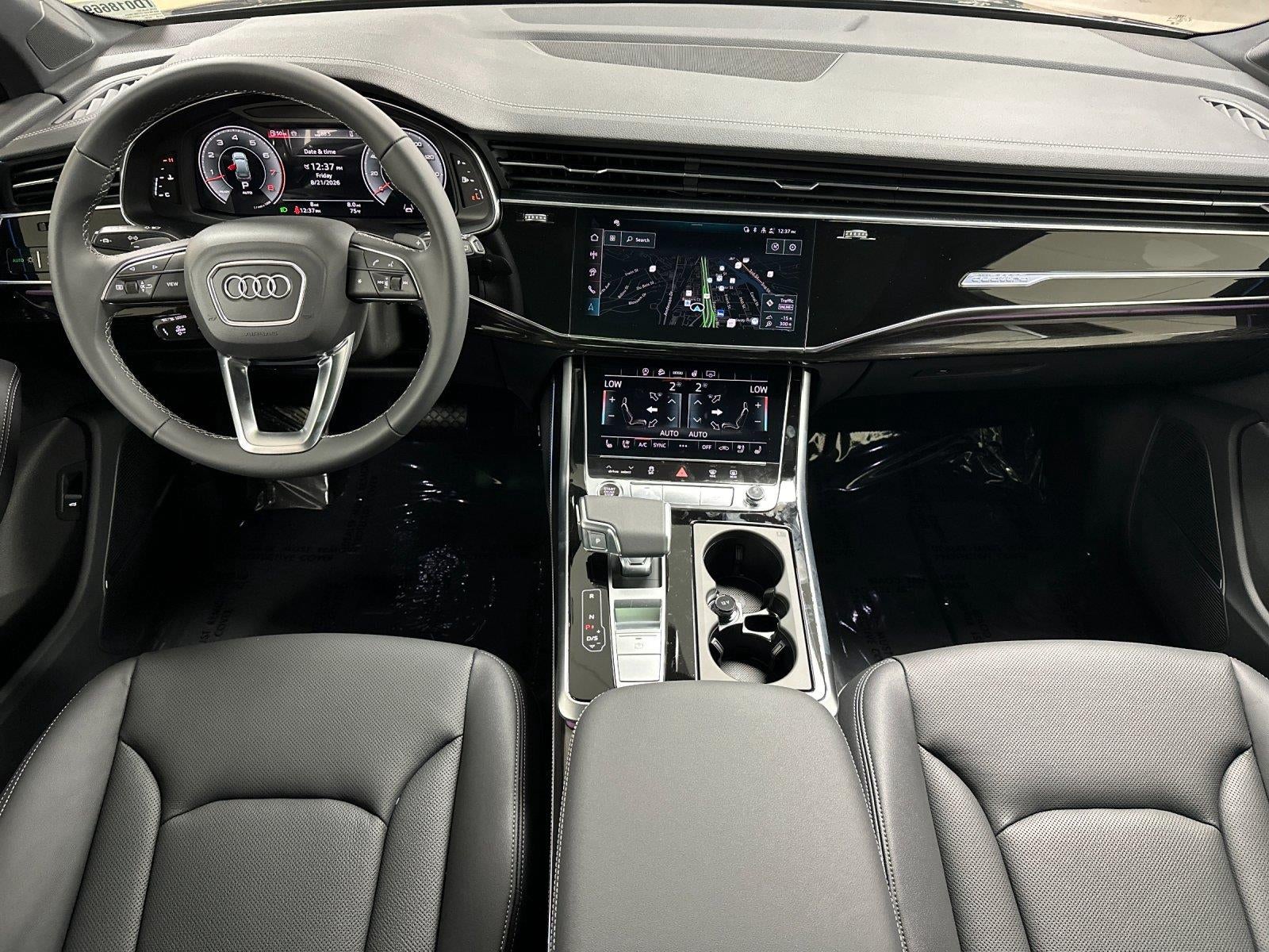 2026 Audi Q7 S line Premium Plus