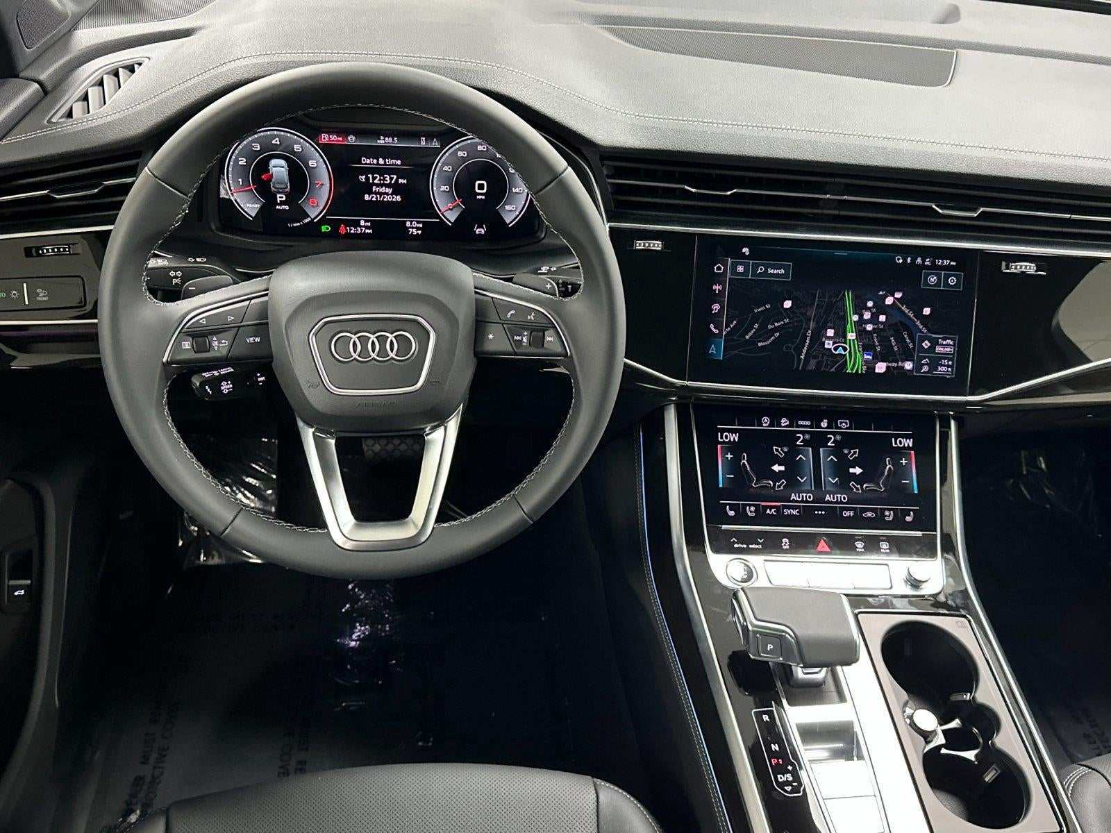 2026 Audi Q7 S line Premium Plus