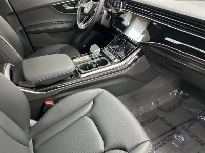 2026 Audi Q7 S line Premium Plus