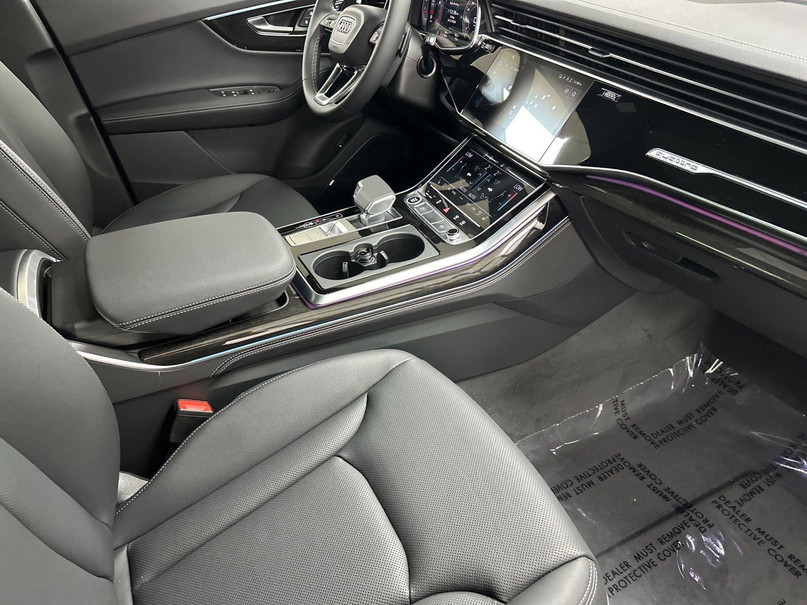2026 Audi Q7 S line Premium Plus