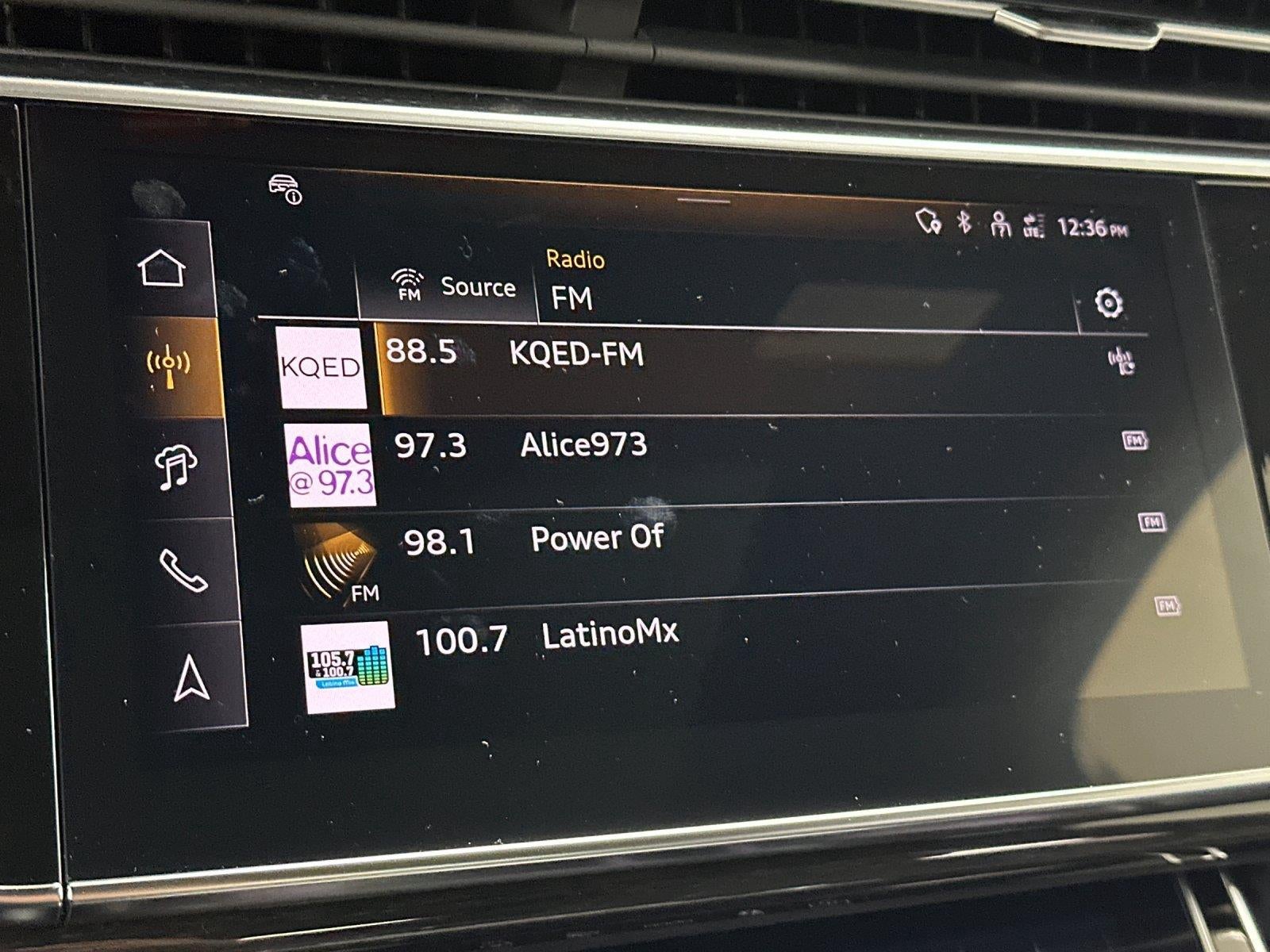 2026 Audi Q7 S line Premium Plus