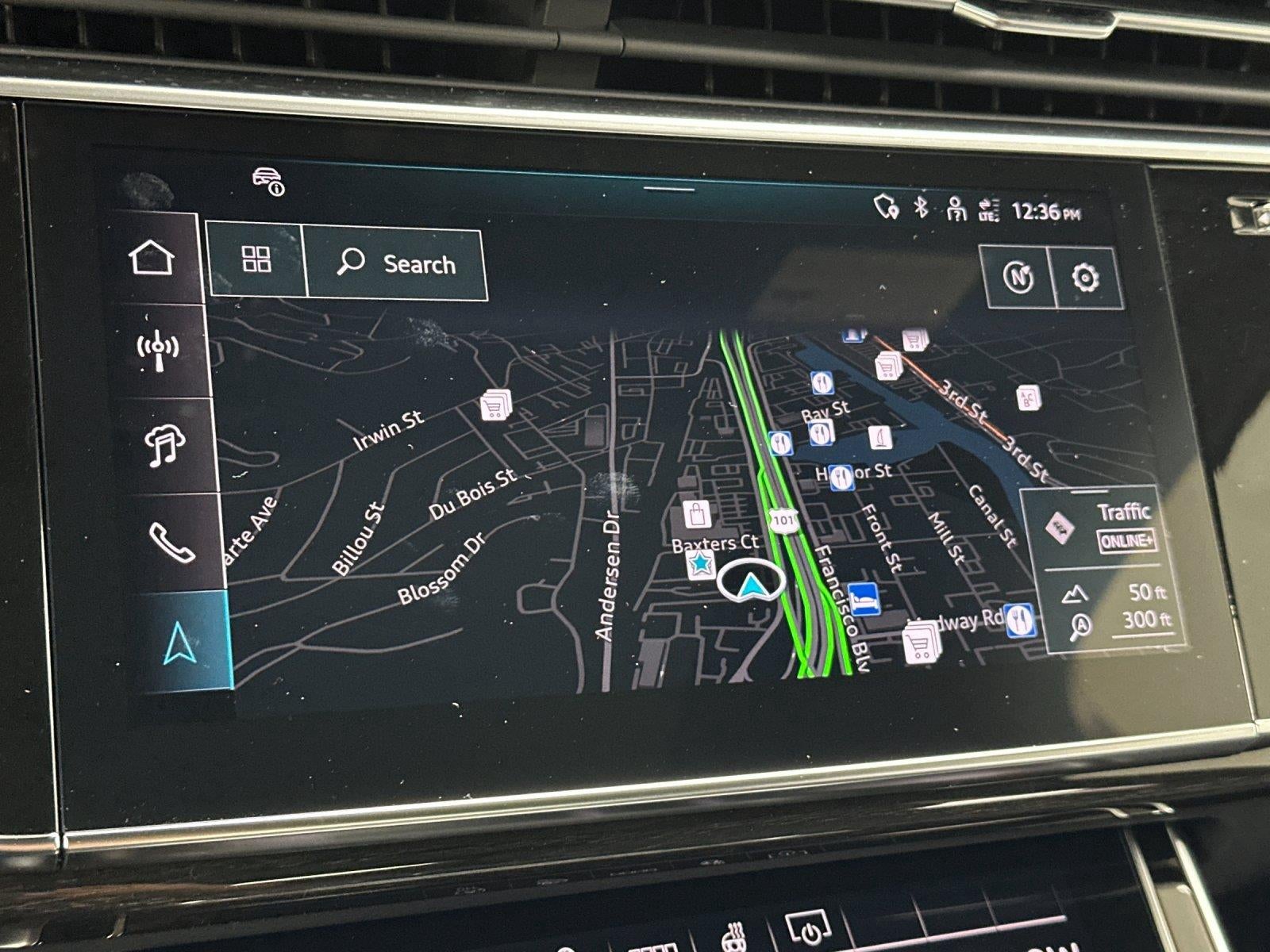 2026 Audi Q7 S line Premium Plus