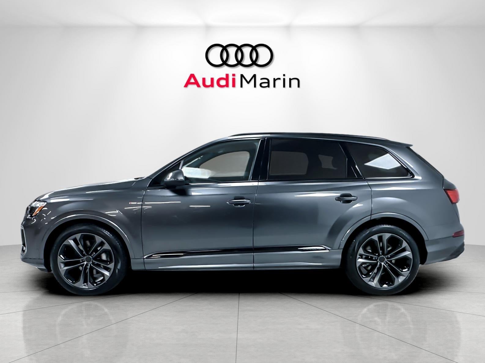 2026 Audi Q7 S line Premium Plus