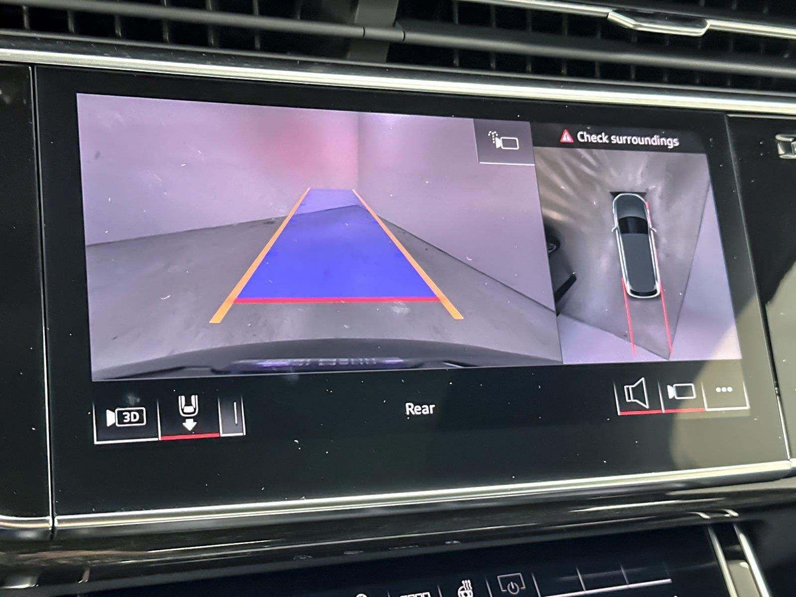 2026 Audi Q7 S line Premium Plus