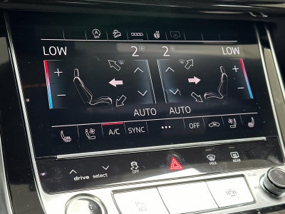 2026 Audi Q7 S line Premium Plus