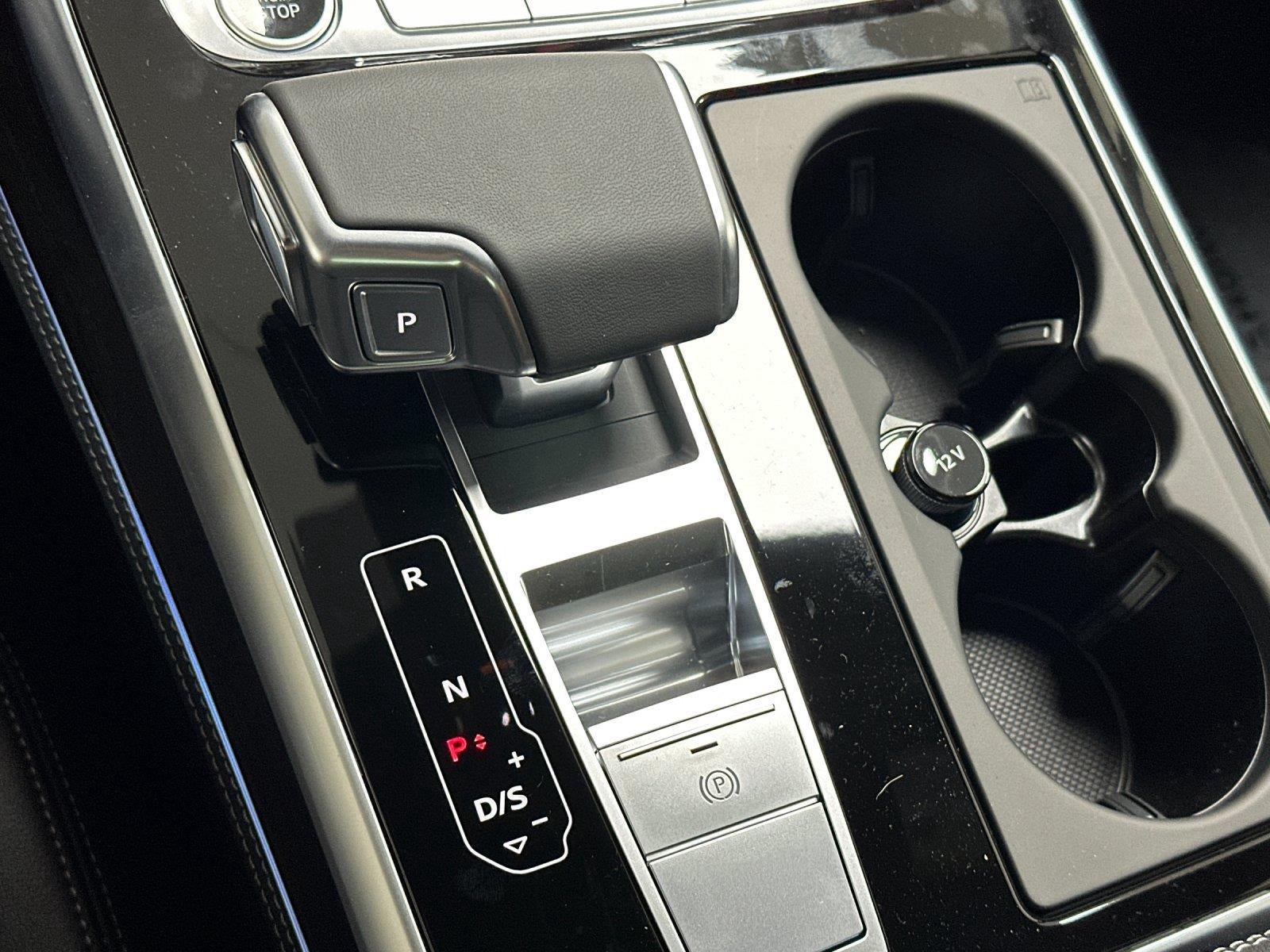 2026 Audi Q7 S line Premium Plus