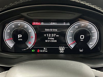 2026 Audi Q7 S line Premium Plus