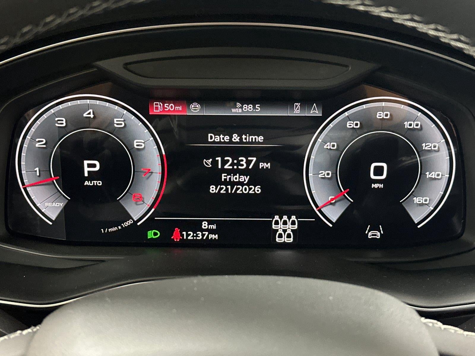 2026 Audi Q7 S line Premium Plus