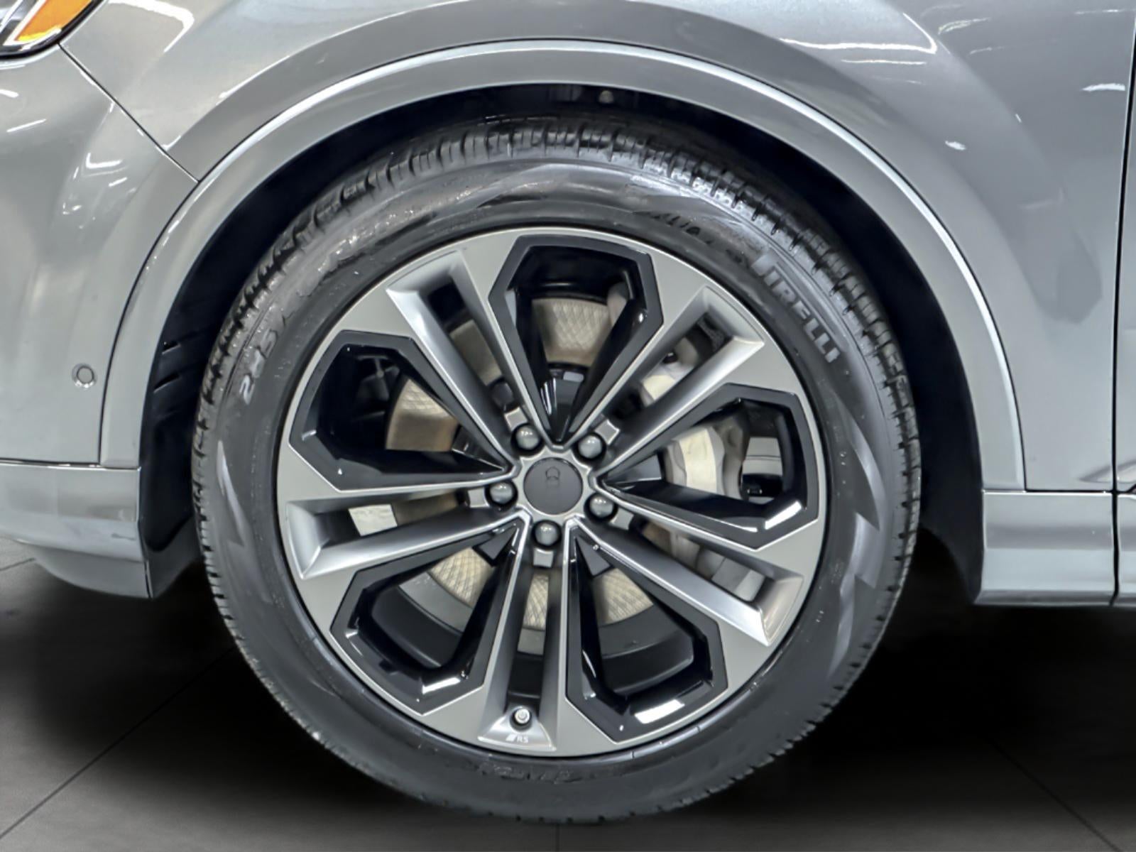 2026 Audi Q7 S line Premium Plus