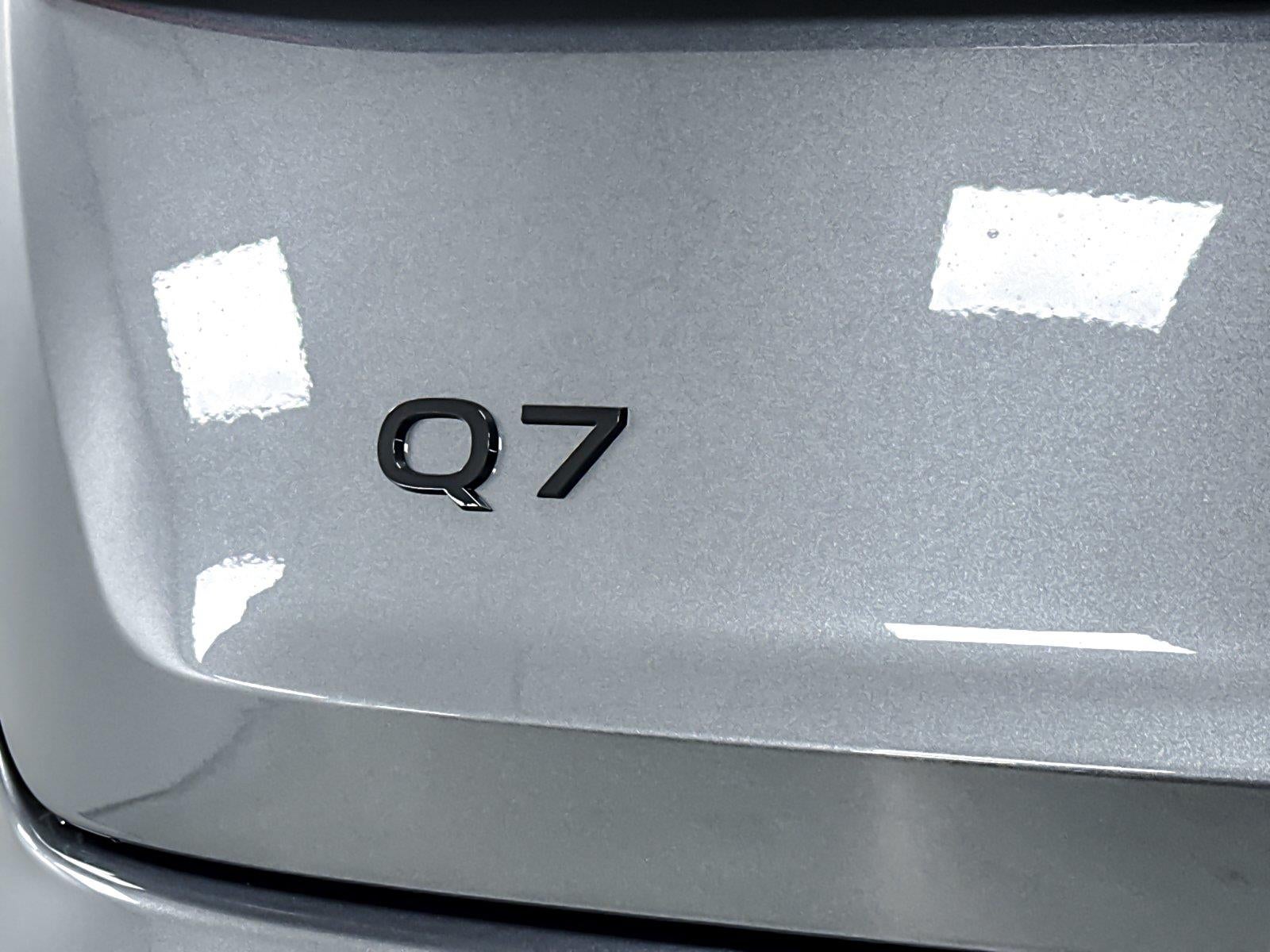 2026 Audi Q7 S line Premium Plus
