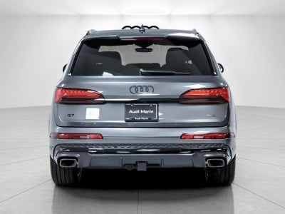2026 Audi Q7 S line Premium Plus