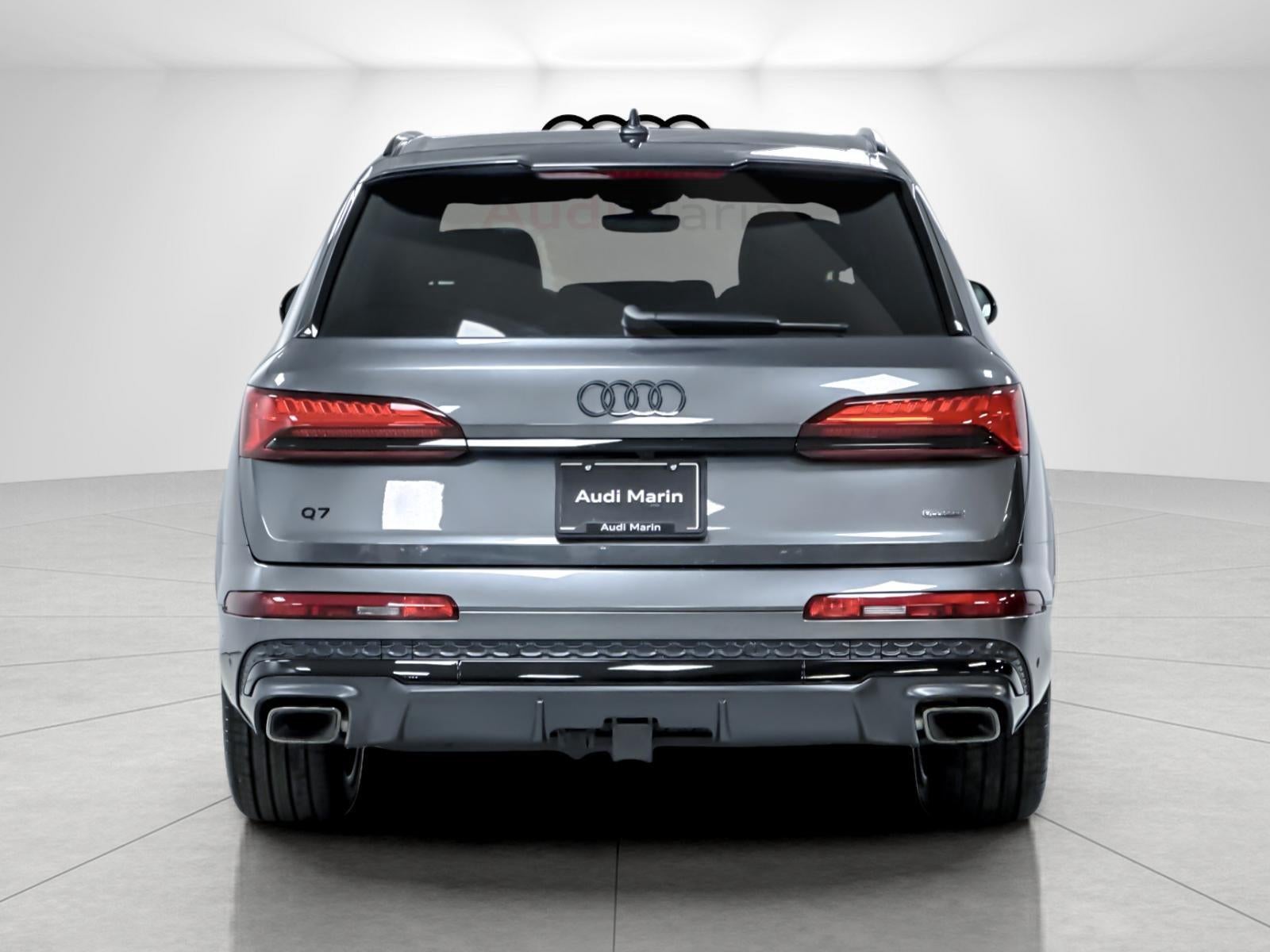 2026 Audi Q7 S line Premium Plus