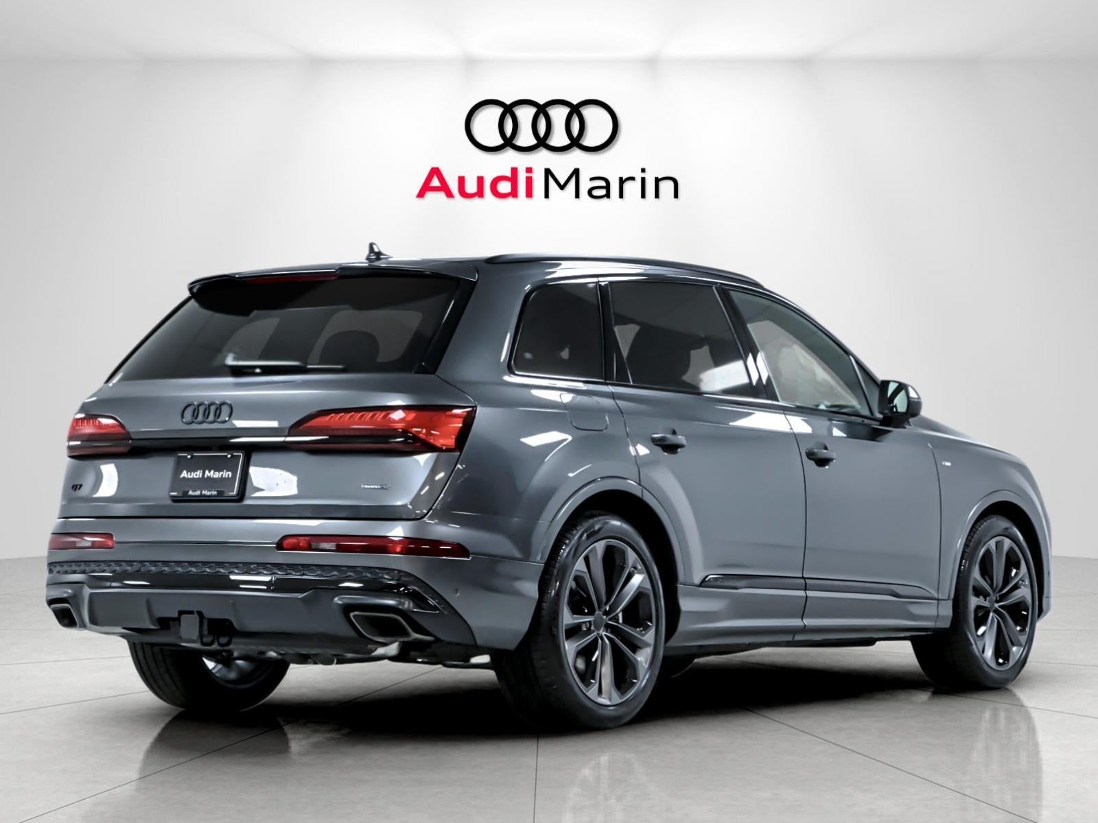 2026 Audi Q7 S line Premium Plus