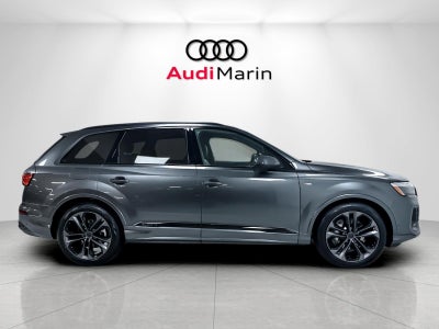2026 Audi Q7 S line Premium Plus