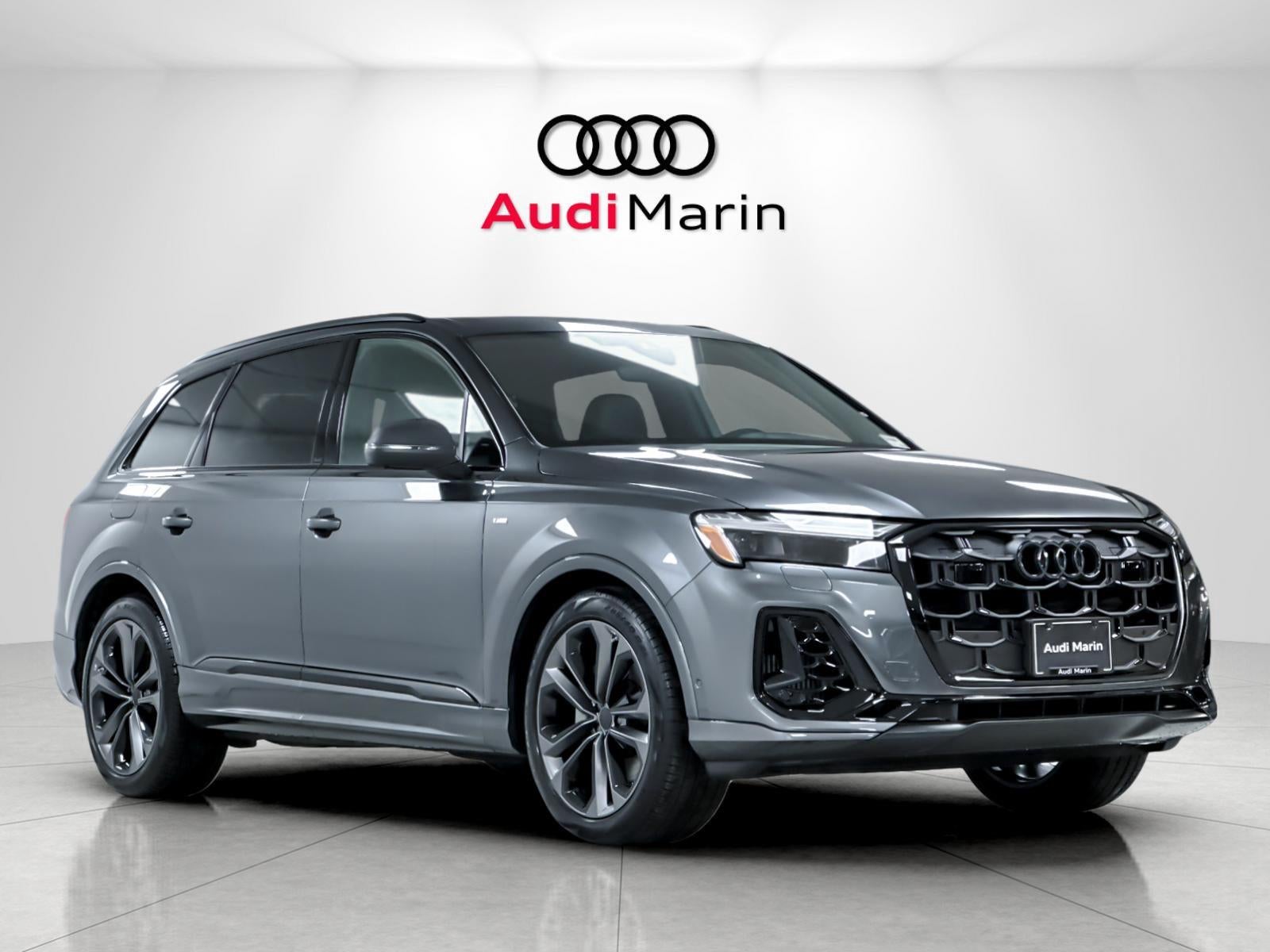 2026 Audi Q7 S line Premium Plus