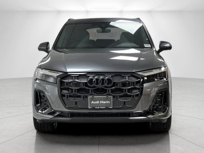 2026 Audi Q7 S line Premium Plus