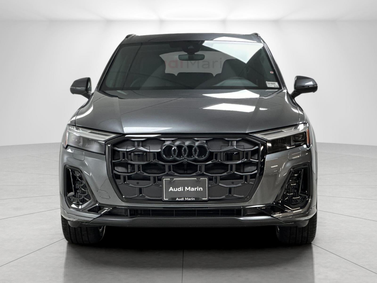 2026 Audi Q7 S line Premium Plus