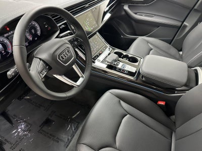 2026 Audi Q7 S line Premium Plus