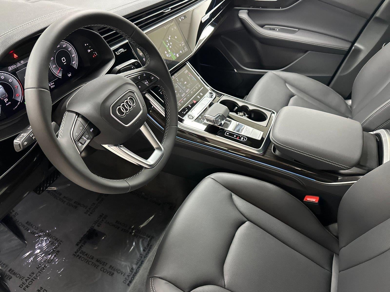 2026 Audi Q7 S line Premium Plus