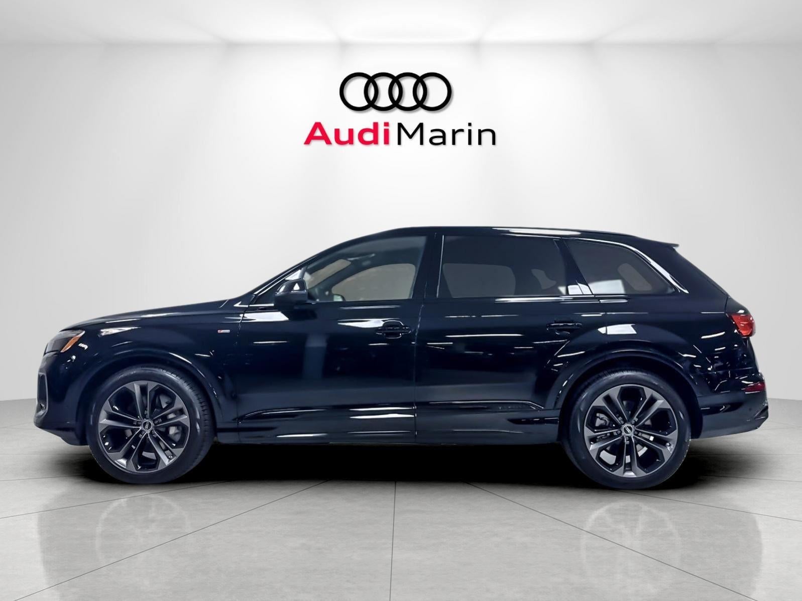 2026 Audi Q7 S line Premium Plus