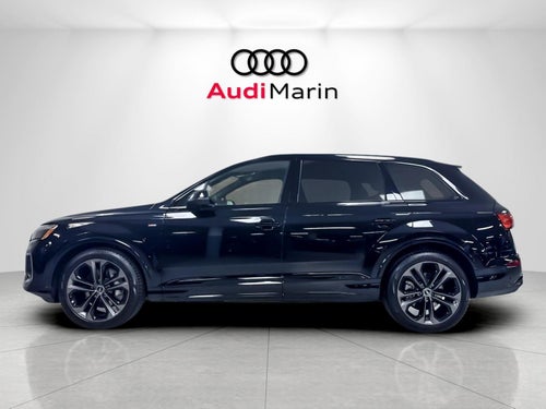 2026 Audi Q7 S line Premium Plus