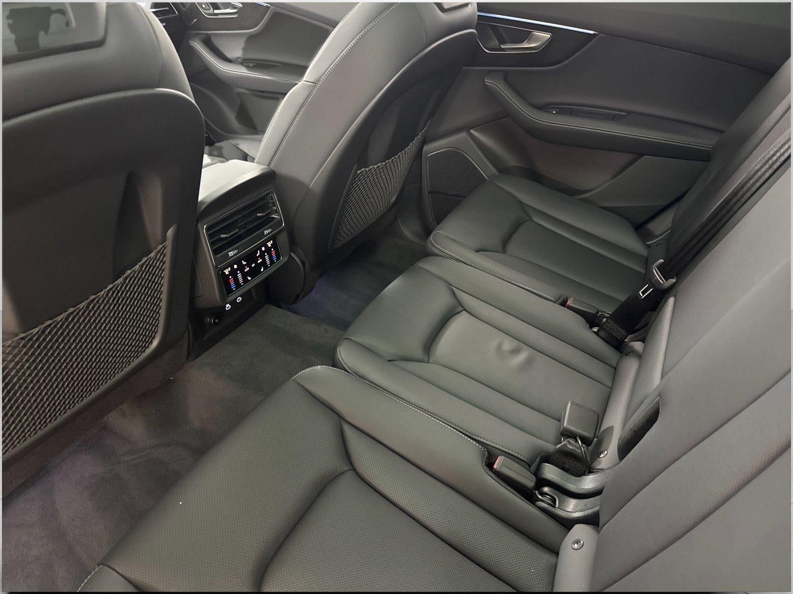 2026 Audi Q7 S line Premium Plus