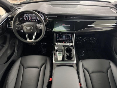 2026 Audi Q7 S line Premium Plus