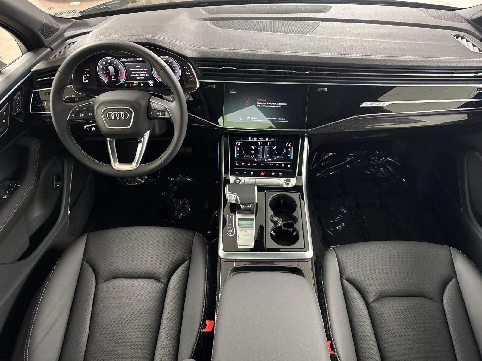 2026 Audi Q7 S line Premium Plus