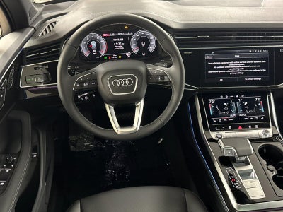 2026 Audi Q7 S line Premium Plus