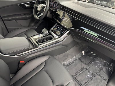 2026 Audi Q7 S line Premium Plus
