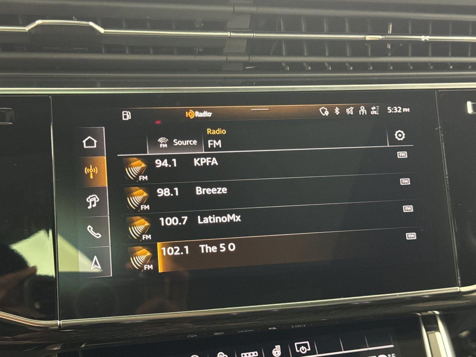 2026 Audi Q7 S line Premium Plus