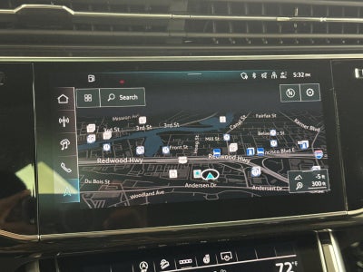 2026 Audi Q7 S line Premium Plus