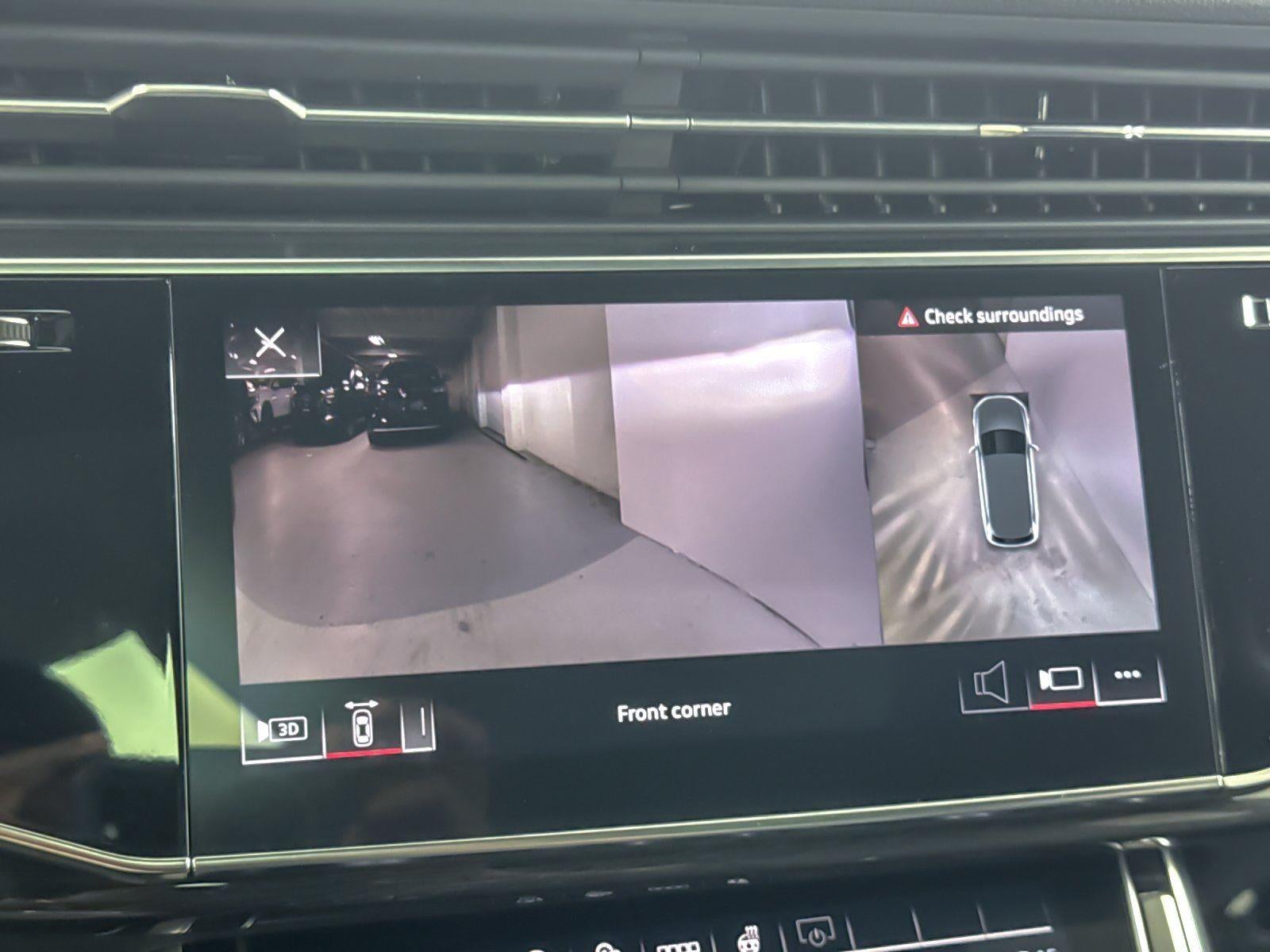 2026 Audi Q7 S line Premium Plus