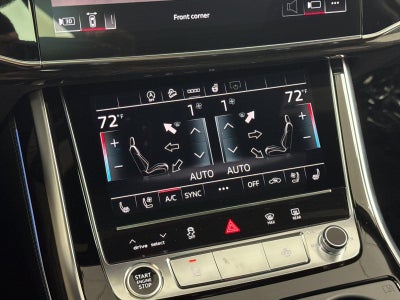 2026 Audi Q7 S line Premium Plus