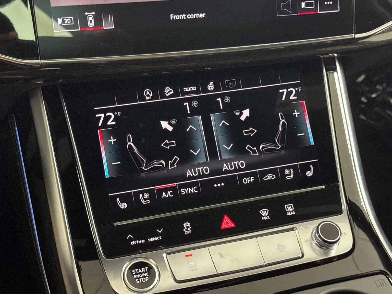 2026 Audi Q7 S line Premium Plus