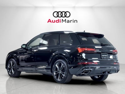 2026 Audi Q7 S line Premium Plus