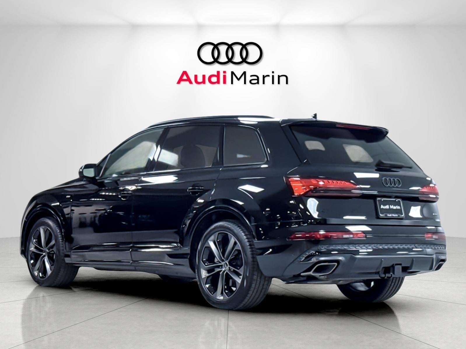 2026 Audi Q7 S line Premium Plus