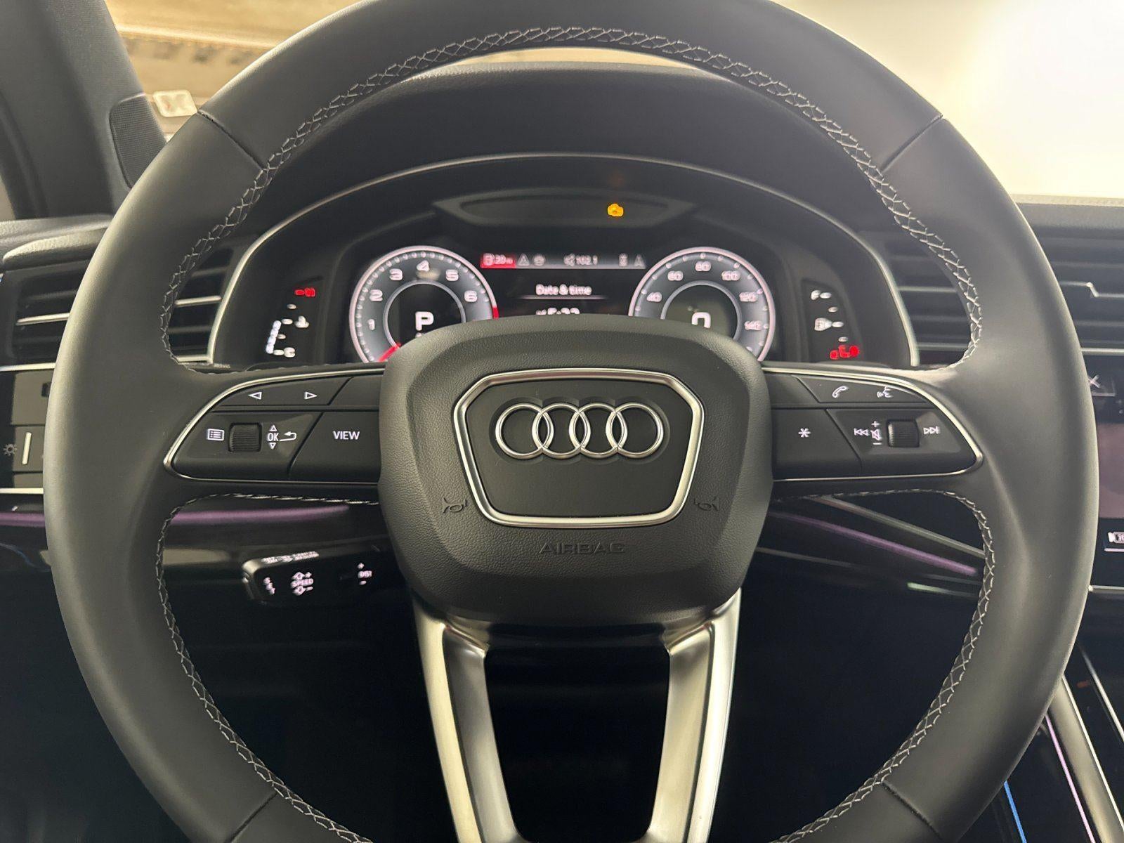 2026 Audi Q7 S line Premium Plus