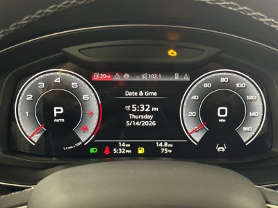 2026 Audi Q7 S line Premium Plus
