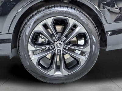2026 Audi Q7 S line Premium Plus