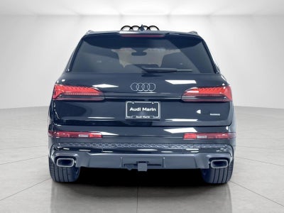 2026 Audi Q7 S line Premium Plus