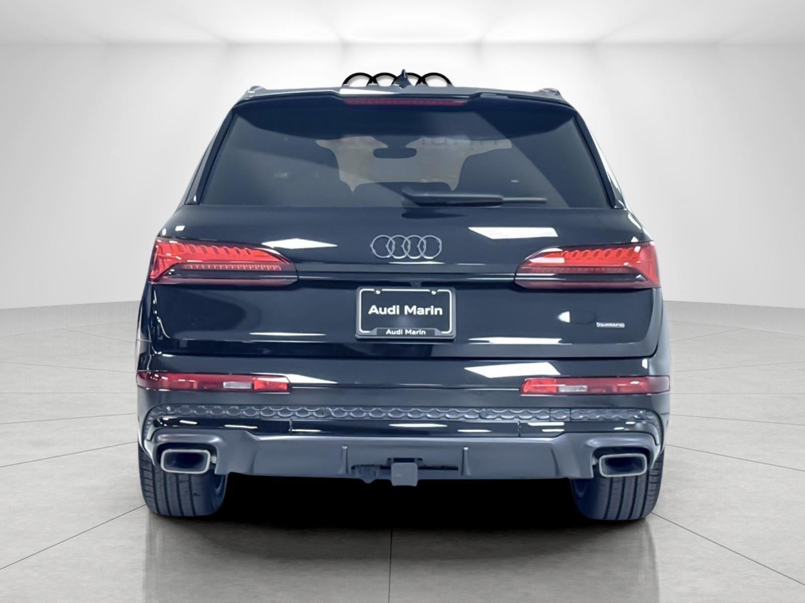 2026 Audi Q7 S line Premium Plus
