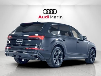 2026 Audi Q7 S line Premium Plus