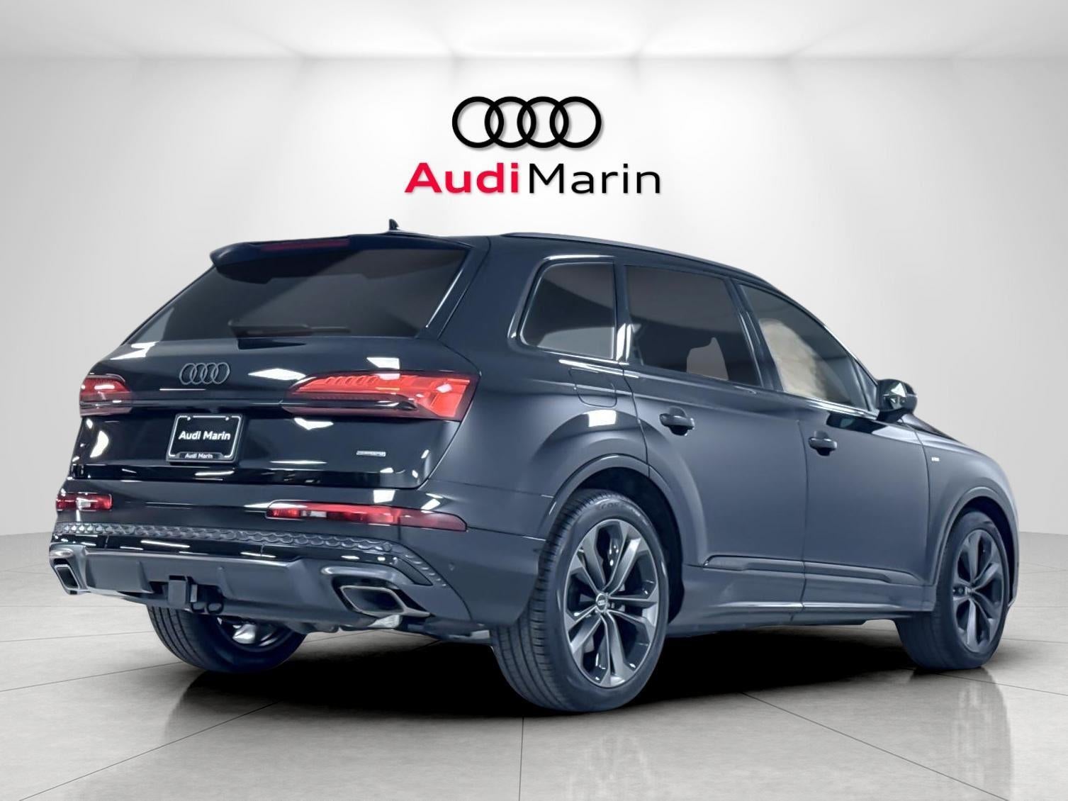 2026 Audi Q7 S line Premium Plus