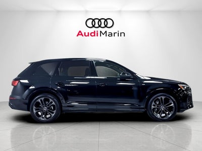 2026 Audi Q7 S line Premium Plus
