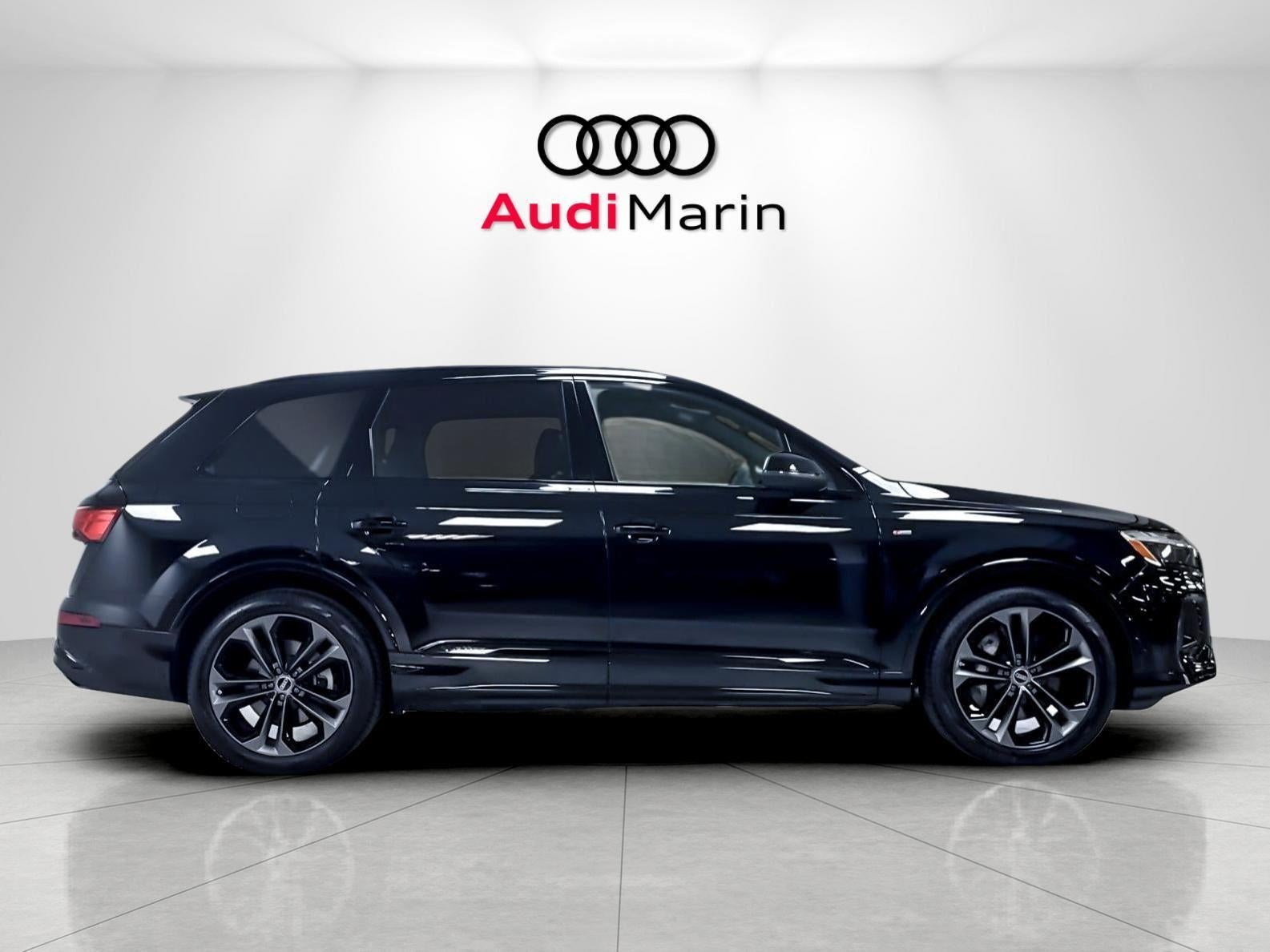2026 Audi Q7 S line Premium Plus